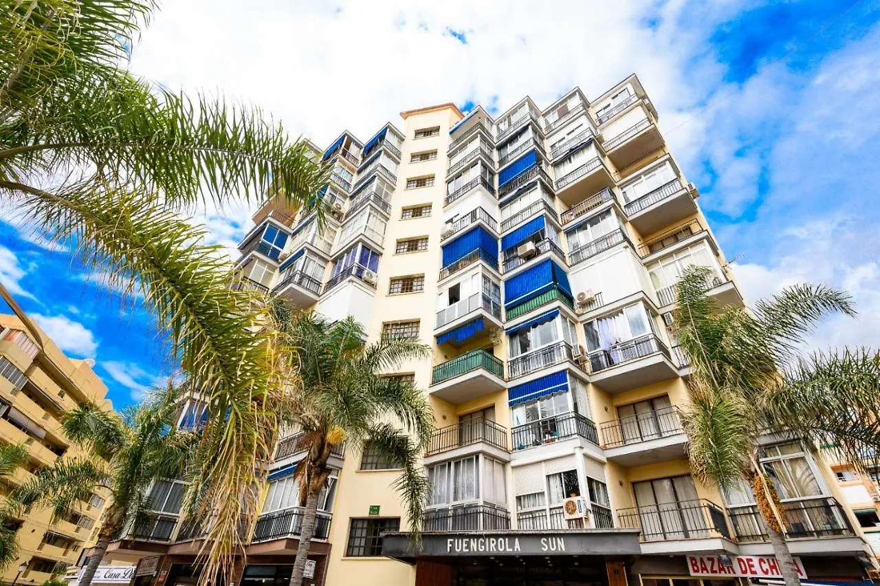 Fuengirola Sun Studio With Terrace 9Th Floor By 10Tosea